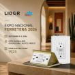 Lider Electric to show wiring products at Expo Nacional Ferretera 2026