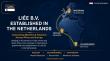 LIÉE SARL EXPANDS EUROPEAN FOOTPRINT WITH ESTABLISHMENT OF LIÉE B.V. IN THE NETHERLANDS