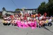 Tai Ji Men Brings Vibrant Energy and Blessings to Toronto's East York Canada Day Festival 