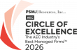 61 Firms Join the 2026 AEC Circle of Excellence 