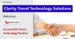 Clarity Travel Technology Solutions welcomes Qantas as live NDC Direct Technology Partner