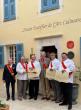 CHULA VISTA RESORT EXECS, MICHAEL KAMINSKI AND RAYMOND ALEXANDER, INDUCTED INTO DISCIPLES ESCOFFIER INT'L IN MONACO