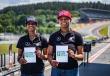 Koloc sisters join the likes of Lionel Messi and Felipe Massa as ambassadors for Peace and Sport