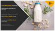 Cashew Milk Market to Exhibit a Remarkable CAGR of 10.1% by 2032 | TheGentleNut, Danone SA, Alpro