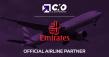 Emirates Comes Onboard As Official Airline Partner For CXO 2.0 Conference’s Dubai 2025 Edition - DELETED