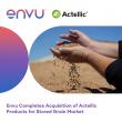 Envu Completes Acquisition of Actellic Products from Syngenta for Stored Grain Market