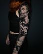 Turkish Tattoo Artist Cihan Deniz Wins 15 Awards in the U.S., proving Himself as a Leading Figure in Black &Grey Realism