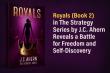 Royals (Book 2) in The Strategy Series by J.C. Ahern Reveals a Battle for Freedom and Self-Discovery