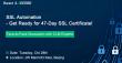 Racent(NicSRS) to Host Launch and Demo Event for sslTrus CLM on Oct 28th, with Cohost Sectigo