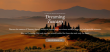 Dreaming Tuscany: A Luxury Membership for 2025 Featuring the Andrea Bocelli Concert Experience