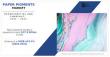 Paper Pigments Market Reveals Growth Drivers, Sustainability Trends, and Future Prospects by 2031