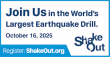 10.4 Million People Participated in the 2025 Great California ShakeOut on October 16