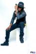 Reggae-dancehall artiste Terry Ganzie, the Original Outlaw Leader is back