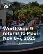 Latham Jenkins to Join Top Luxury Sales Leaders on Stage at Worthshop 9