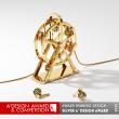 Ferris Wheel by Shakiba Shariyati Khameneh Wins Silver in A' Jewelry Awards
