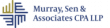 With Small Business Tax Rate Now Permanent, Murray, Sen & Associates LLP Advises on Long-Term Strategic Planning