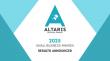 Altaris Business Awards - 2025 Small Business Awards Celebrate Excellence in Entrepreneurship