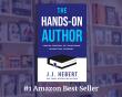 “The Hands-On Author” by USA TODAY bestselling author J.J. Hebert Reaches No. 1 in Online Advertising on Amazon
