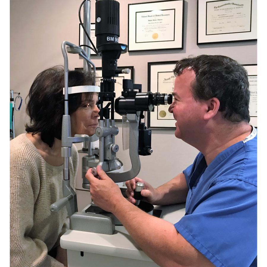 Ophthalmologist Dr. Mark Fleckner Unveils Three Of The Most Common Eye ...