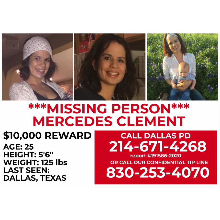 Lauth Investigations International Joins The Search For Missing Person Mercedes Clements In 5953