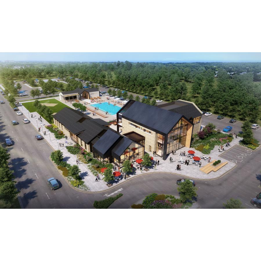 Lifestyle Communities (lc) Breaks Ground On First Texas Community - Ein 