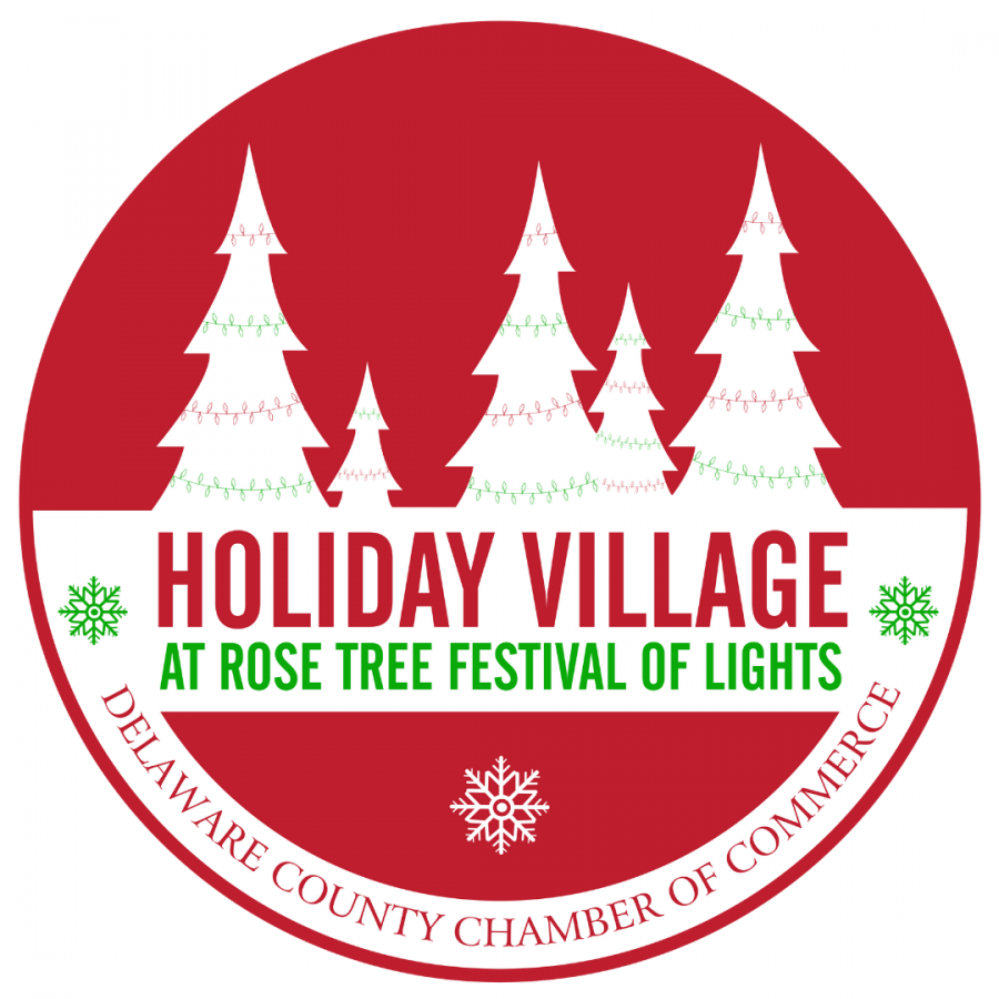 Final Two Nights of the Holiday Village at Rose Tree Park Festival of