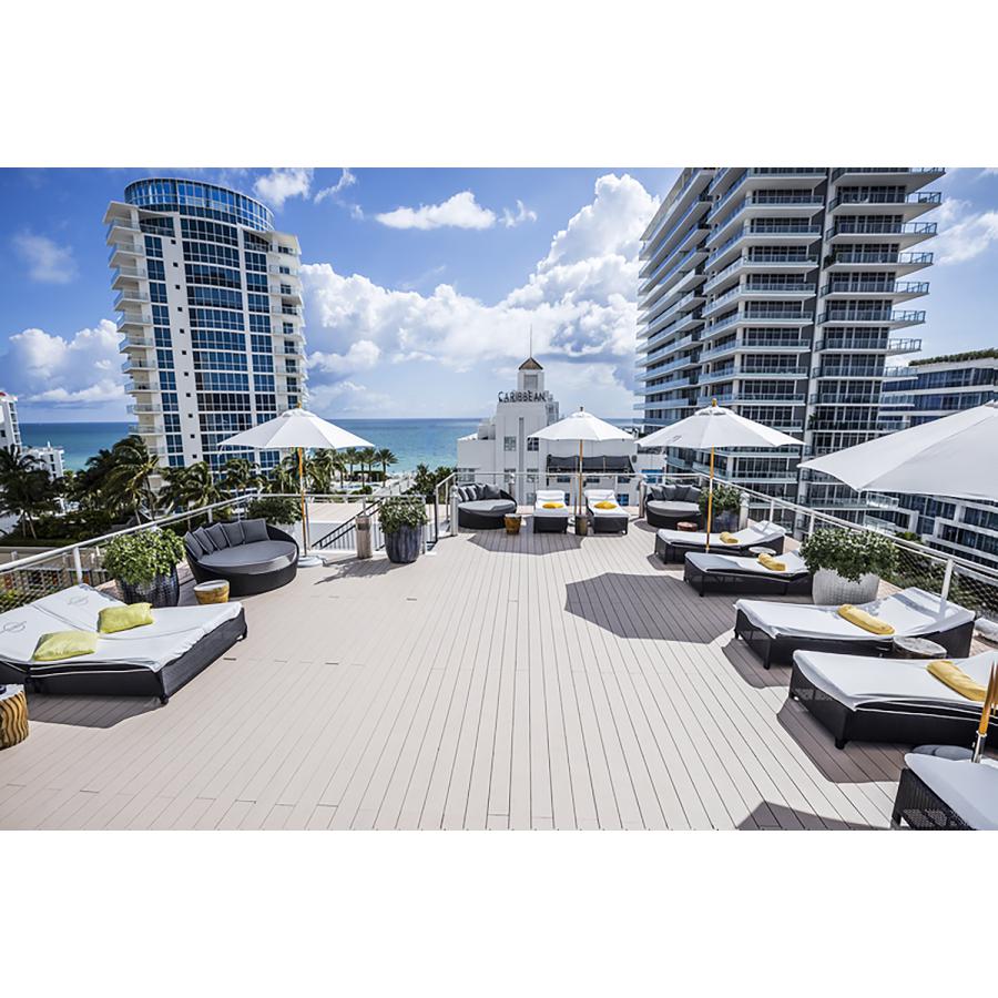 Hotel Croydon Miami Offers Luxury and Tranquility Minutes Away from the Ocean