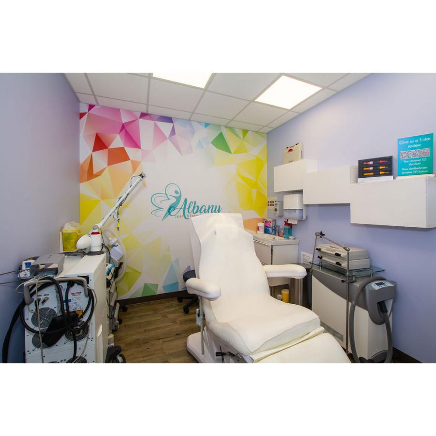 Albany Laser in Edmonton is the West Coast’s First Clinic to Have Both Fotona Laser L and T runner for Skin Tightening