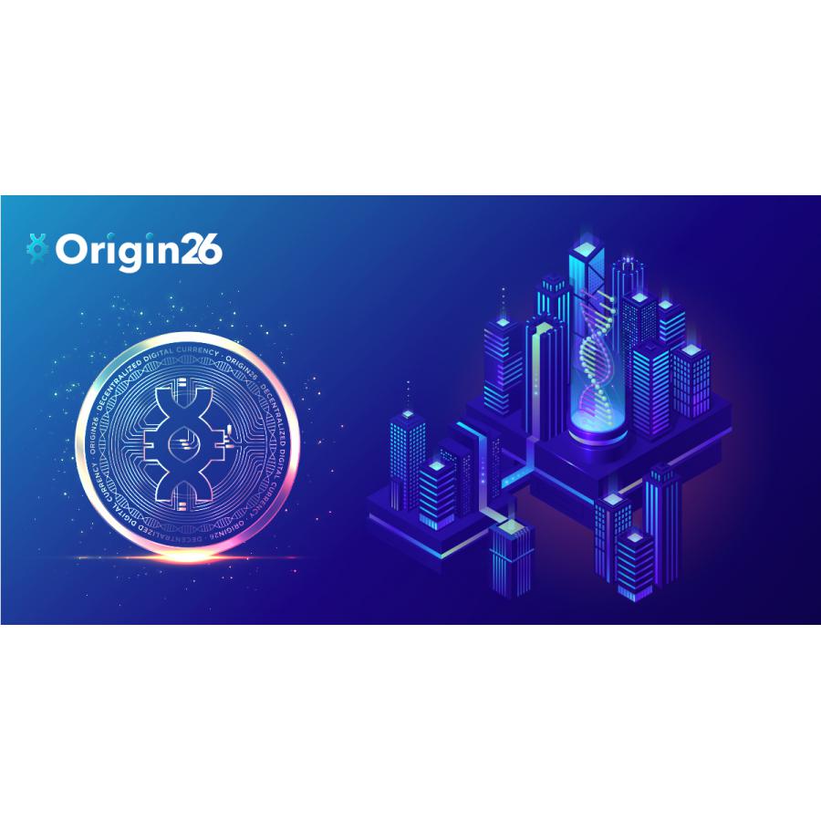 origin26-announces-the-world-s-first-decentralized-genomic-ecosystem