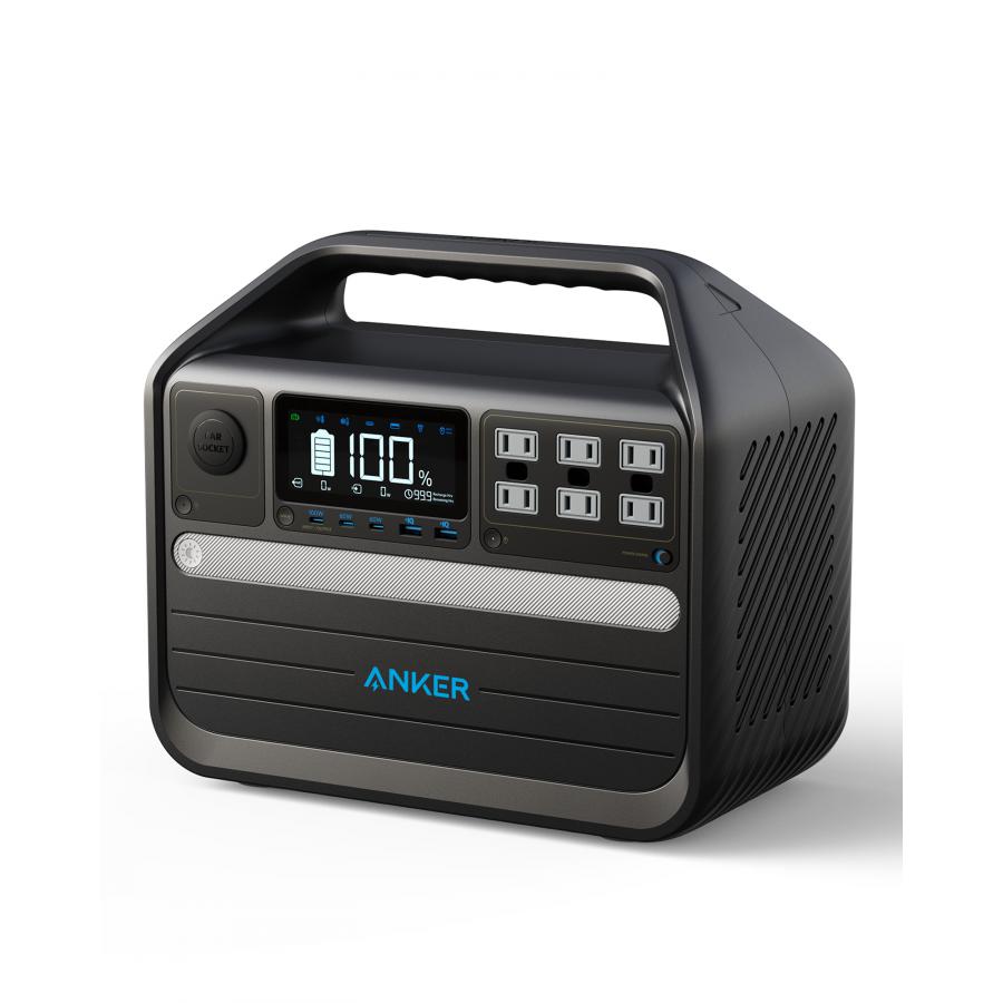 anker 555 portable power station powerhouse 1024wh
