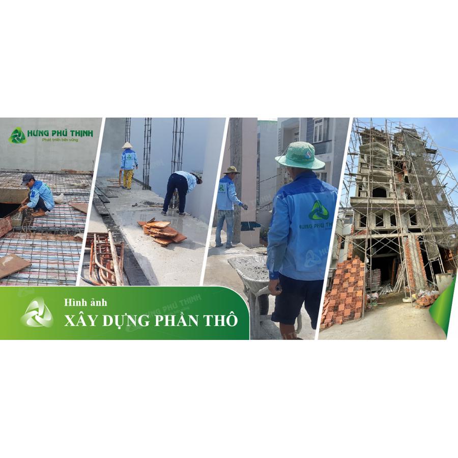 10 Báo Chi Phí xây dựng nhà trọn gói 4 tầng Quận Tân Bình, TPHCM