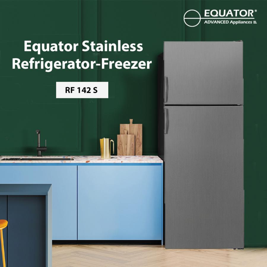 Equator Introduces Refrigerator Freezer Equipped With New Generation