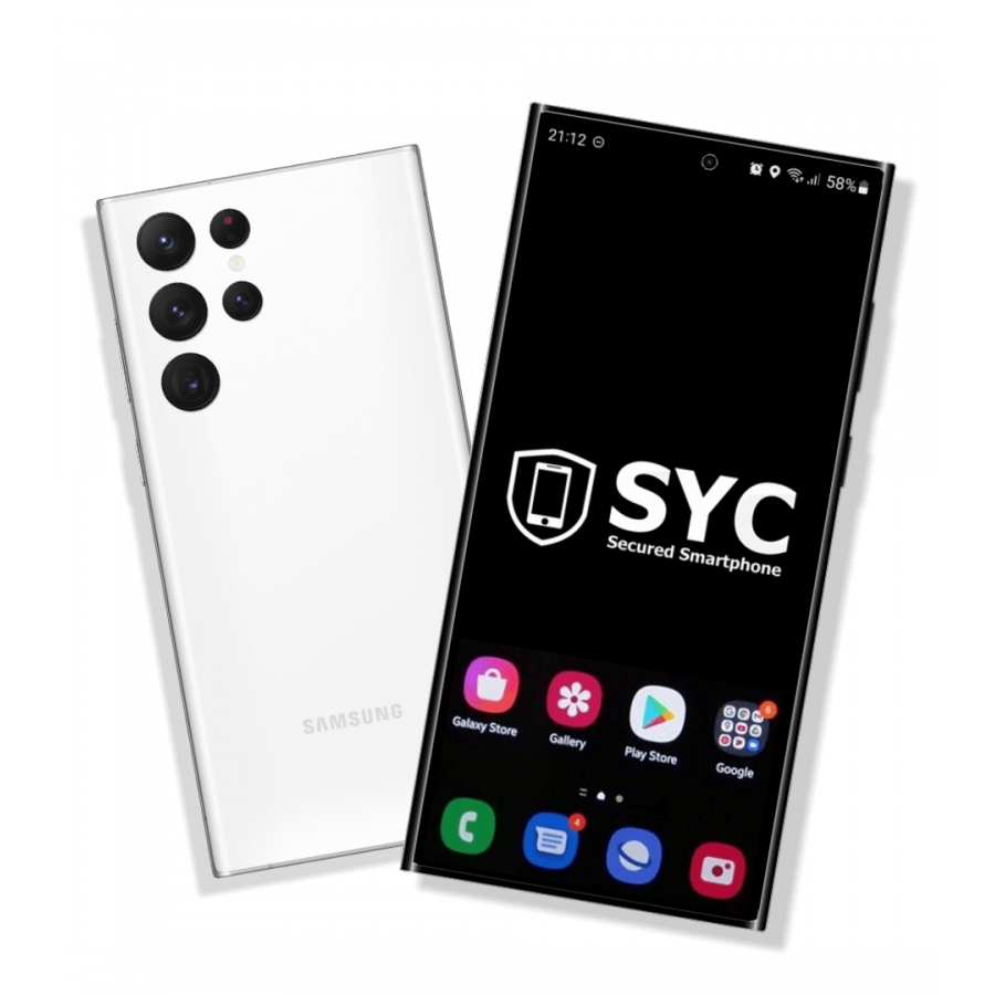 SYC - Secured Smartphone™ Recently Launched Blockchain Mobile Phone - EIN News