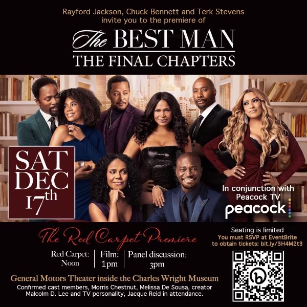 The Best Man Final Chapters Sn 