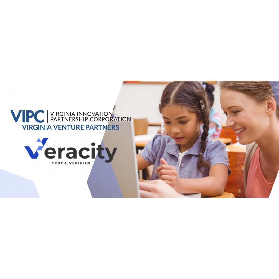 VIPC’s Virginia Venture Partners Invests In Veracity Verification ...