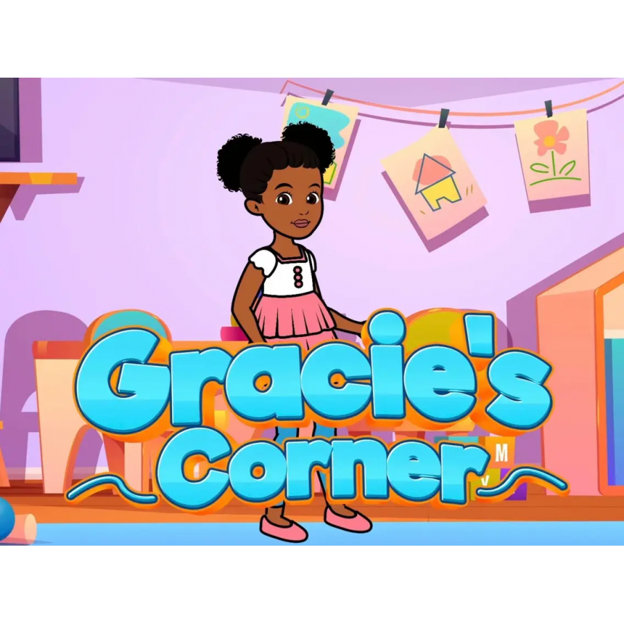 Gracie's Corner TV Nominated for Outstanding Animated Series at the