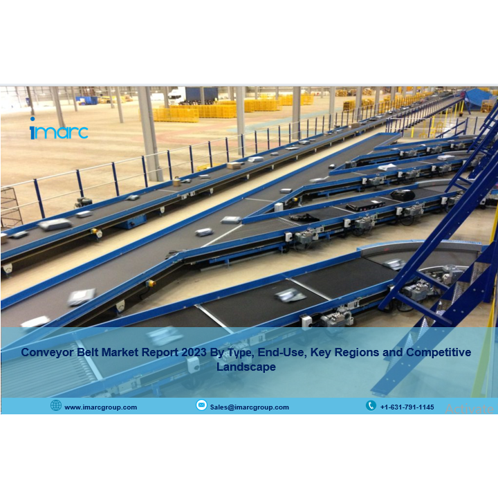 Conveyor Belt Market Size to Hit US$ 8.0 Billion by 2028 - Industry ...