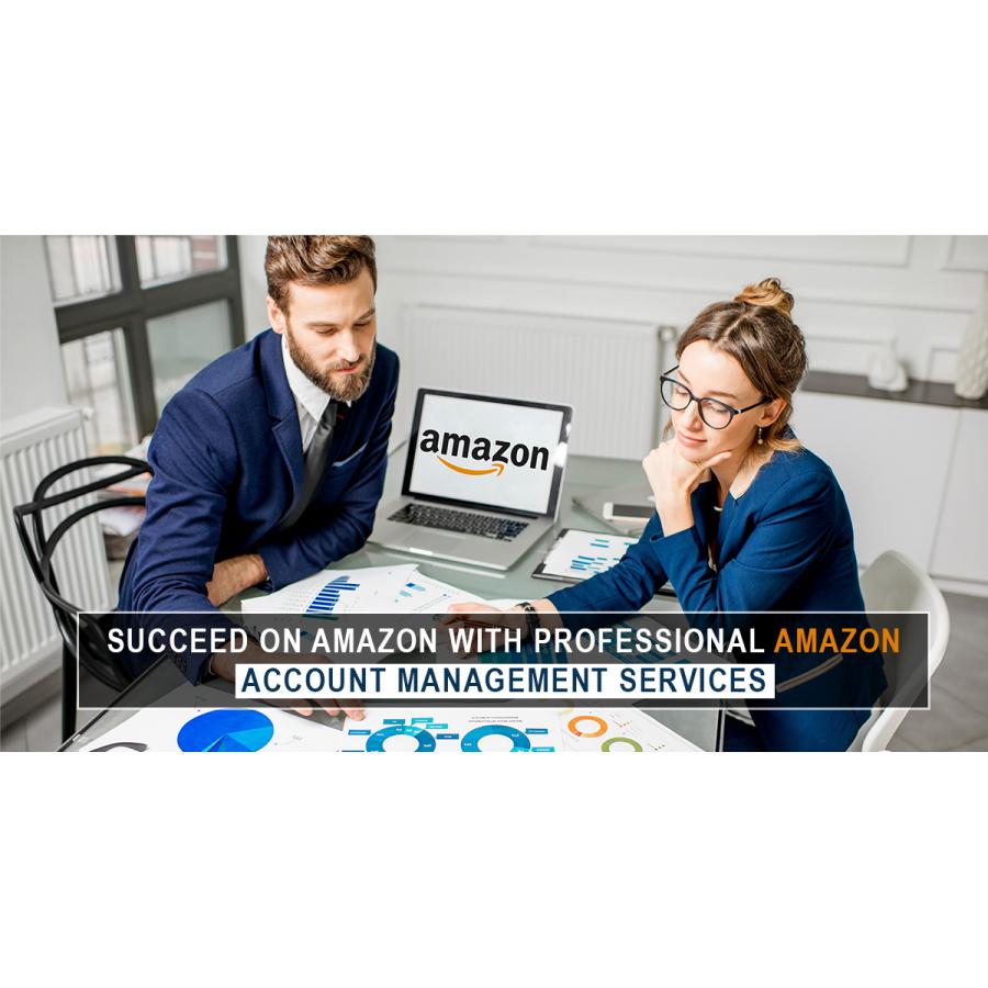 Succeed on Amazon with Professional Amazon Account Management Services