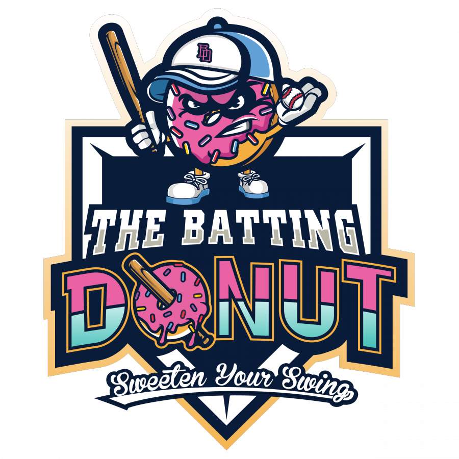 Introducing The Batting Donut: Sweetening Baseball Bat Weights On ...