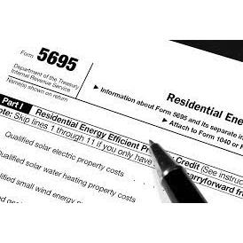 File Form 5695 To Claim The Residential Energy Tax Credit For 2023 And ...