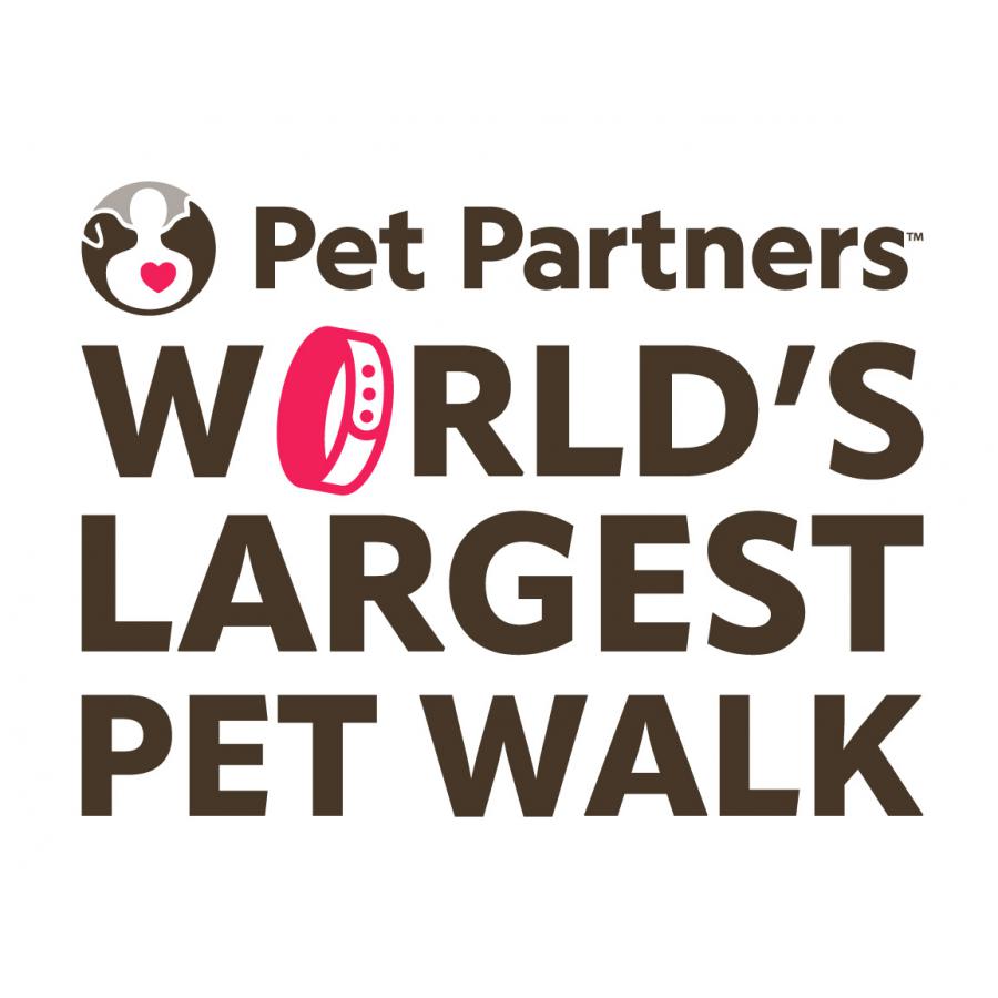 Pet Partners to Host 6th Annual World’s Largest Pet Walk on September