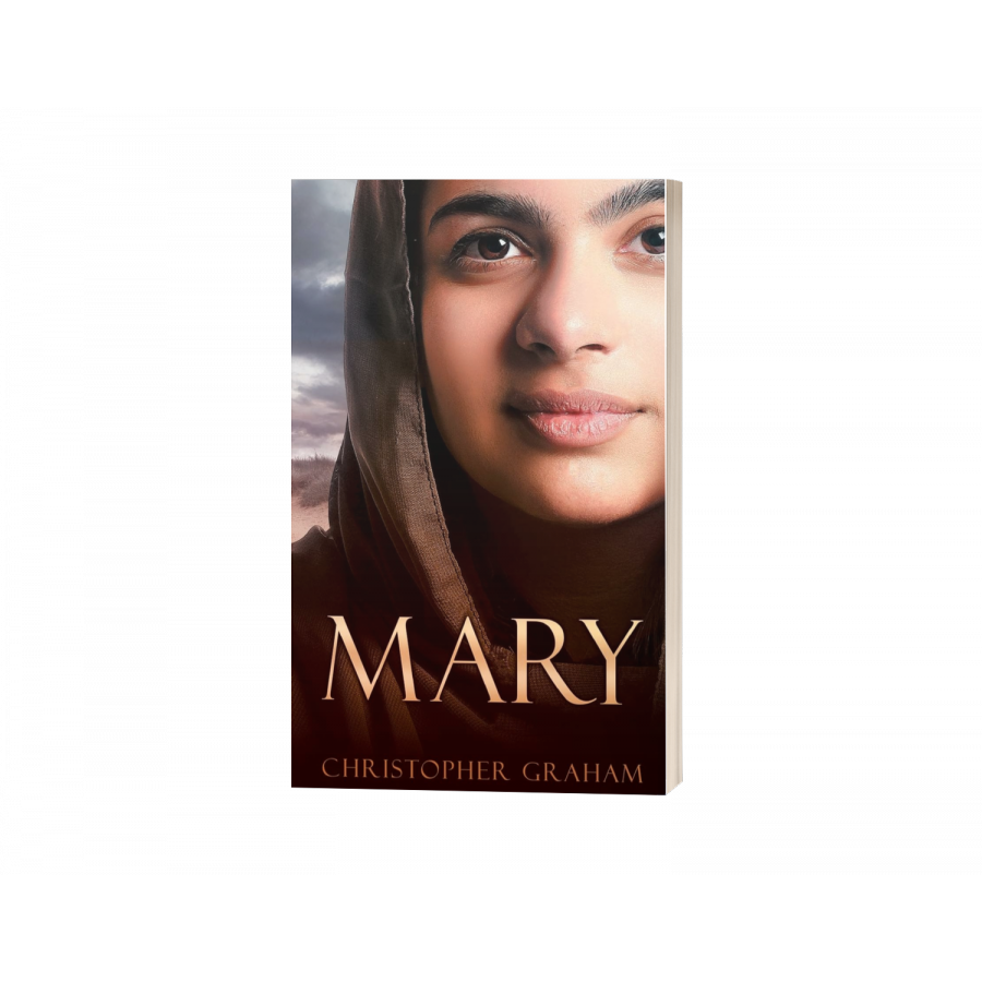 Christopher Graham Unveils New Book Exploring Marys Divine Role And