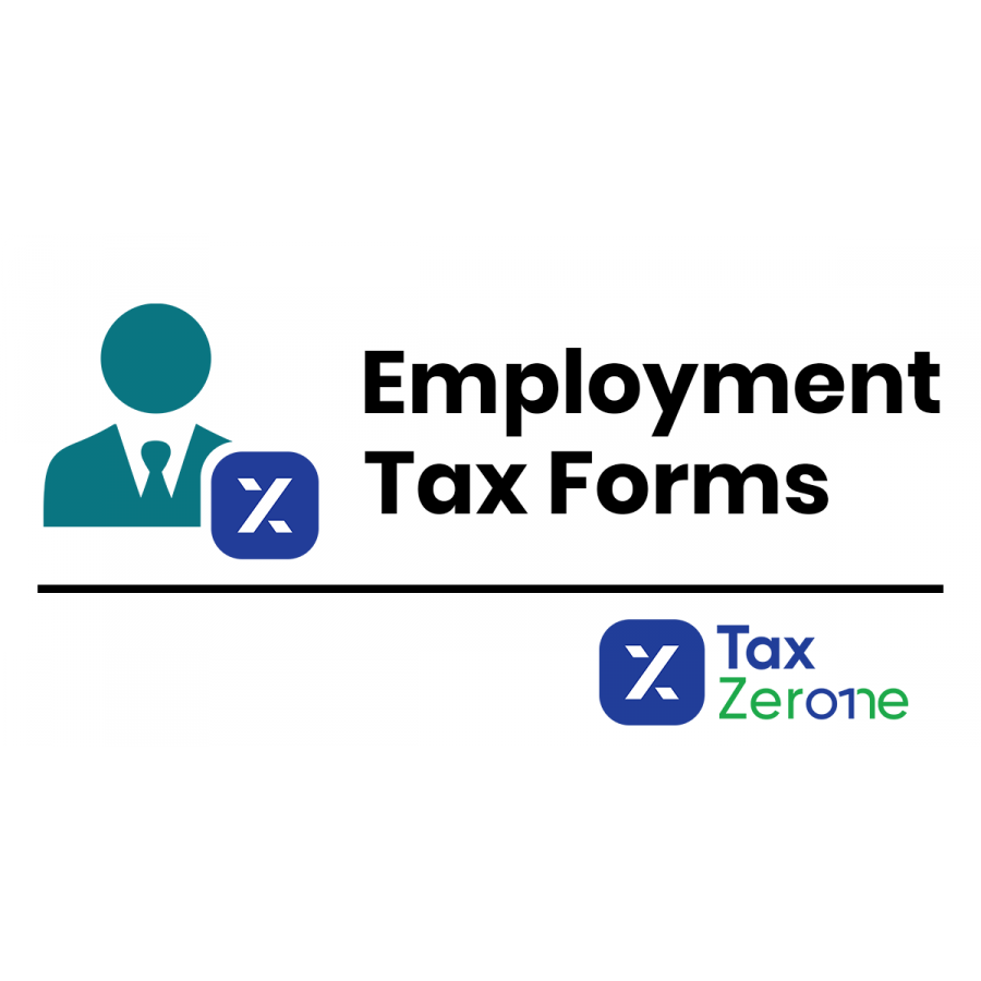 TaxZerone Announces Start of E-Filing for Form 941 for the Second ...