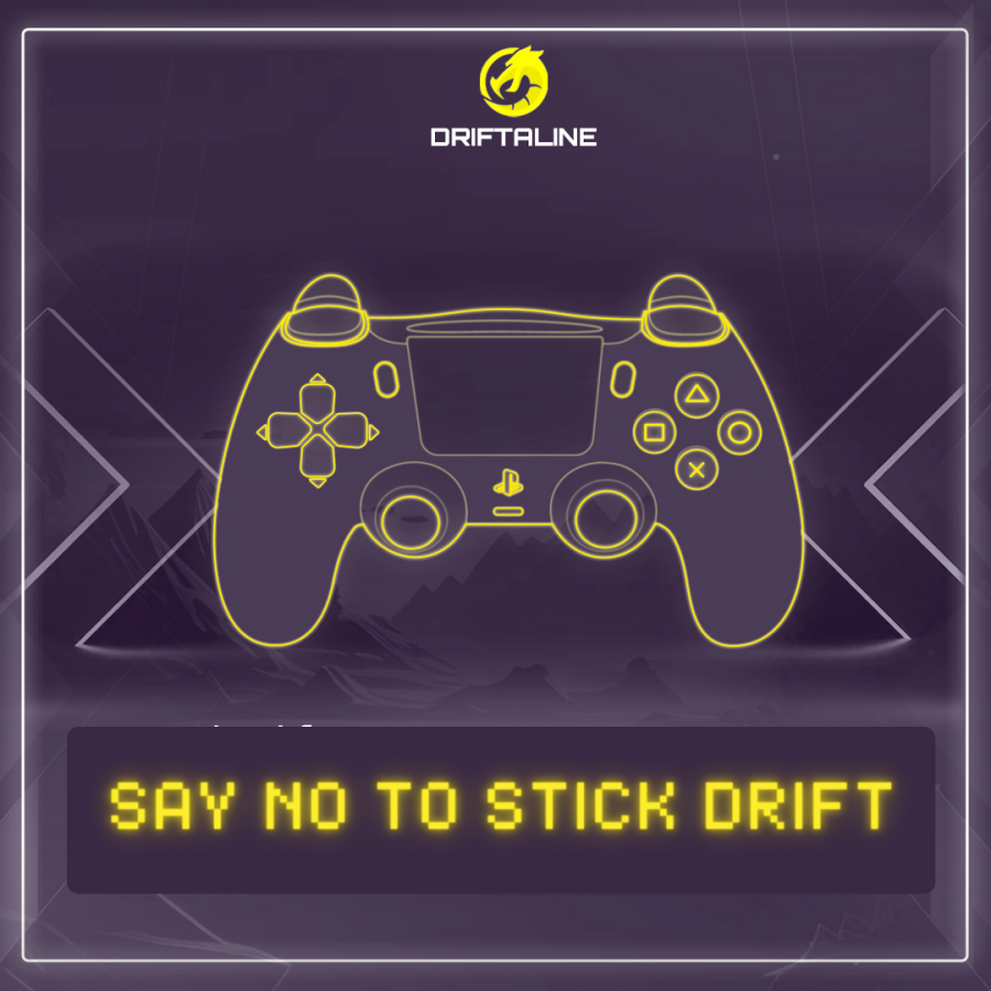 DriftAline Launches The First Ever Stick Drift Fixing Software ...