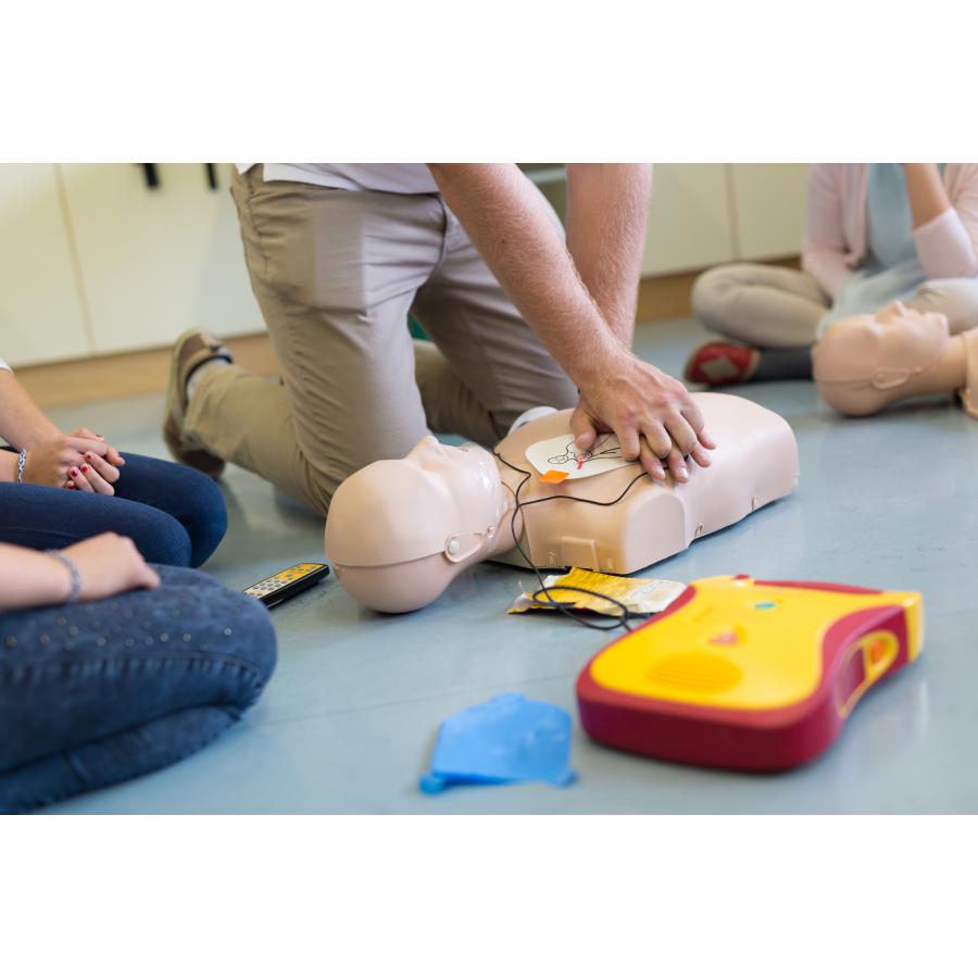 Cpr Classes Near Me Oklahoma City