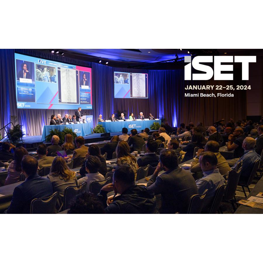 HMP Global’s International Symposium on Endovascular Therapy (ISET