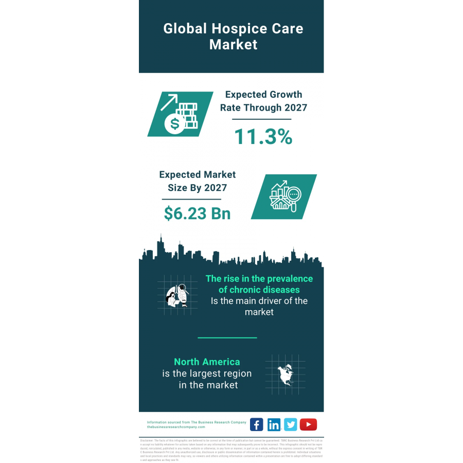 Global Hospice Care Market Forecast 20242033 Market Size, Drivers