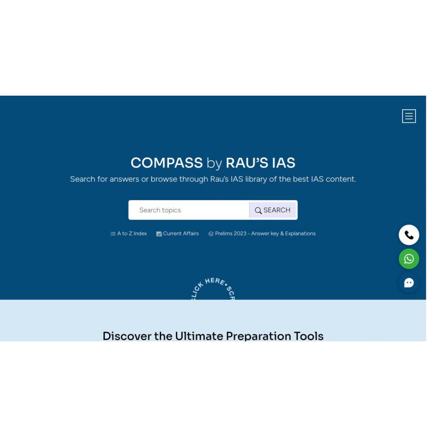 compass-by-rau-s-ias-making-learning-free-and-easy-for-everyone