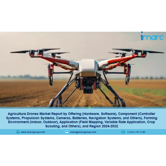 Agriculture Drones Market is Booming and Predicted to Hit US$ 22,564.6 ...