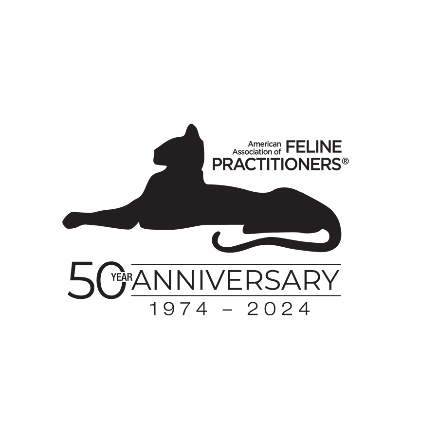 Celebrate 50 Years of Excellence in Feline Medicine at the AAFP 2024